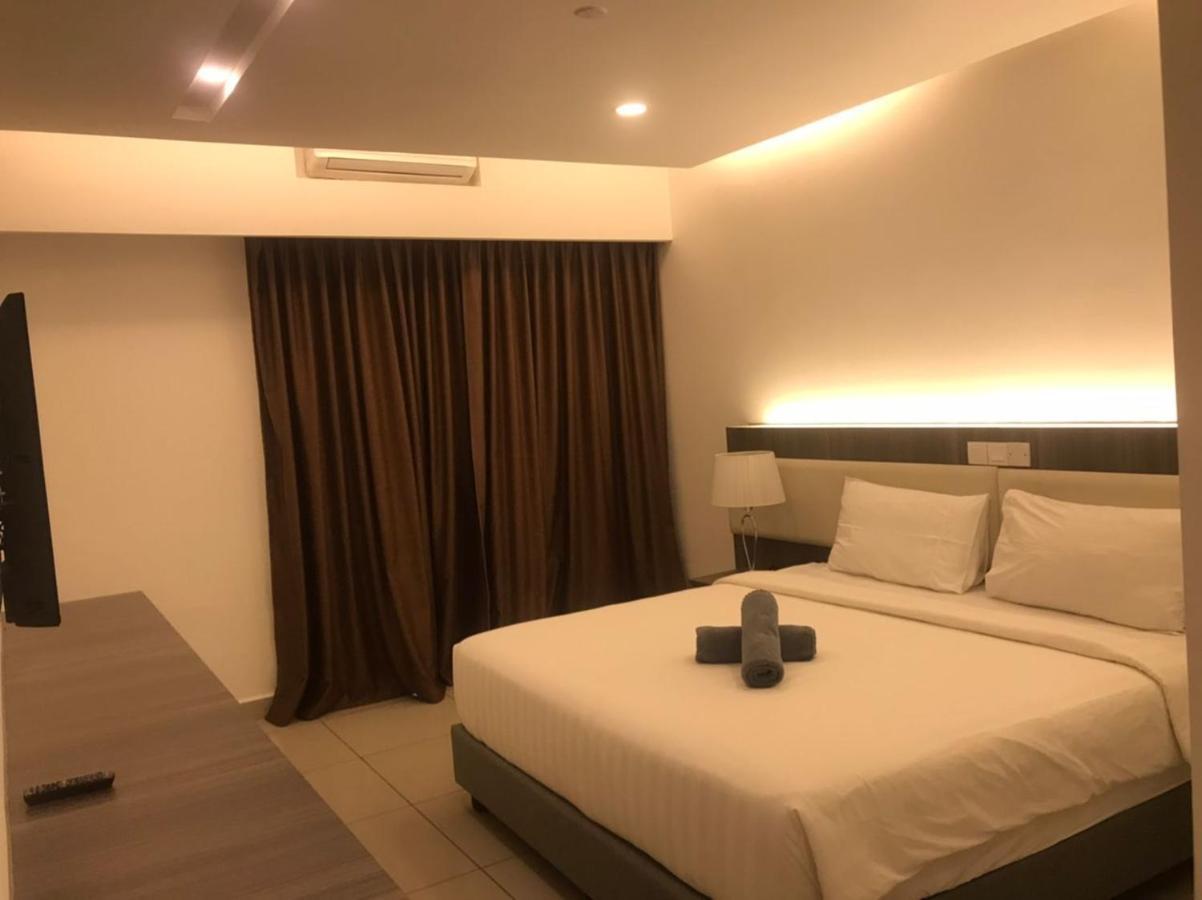 Genting Ion Delemen Topsky Holiday Suite & Studio Room Genting Highlands Exteriör bild