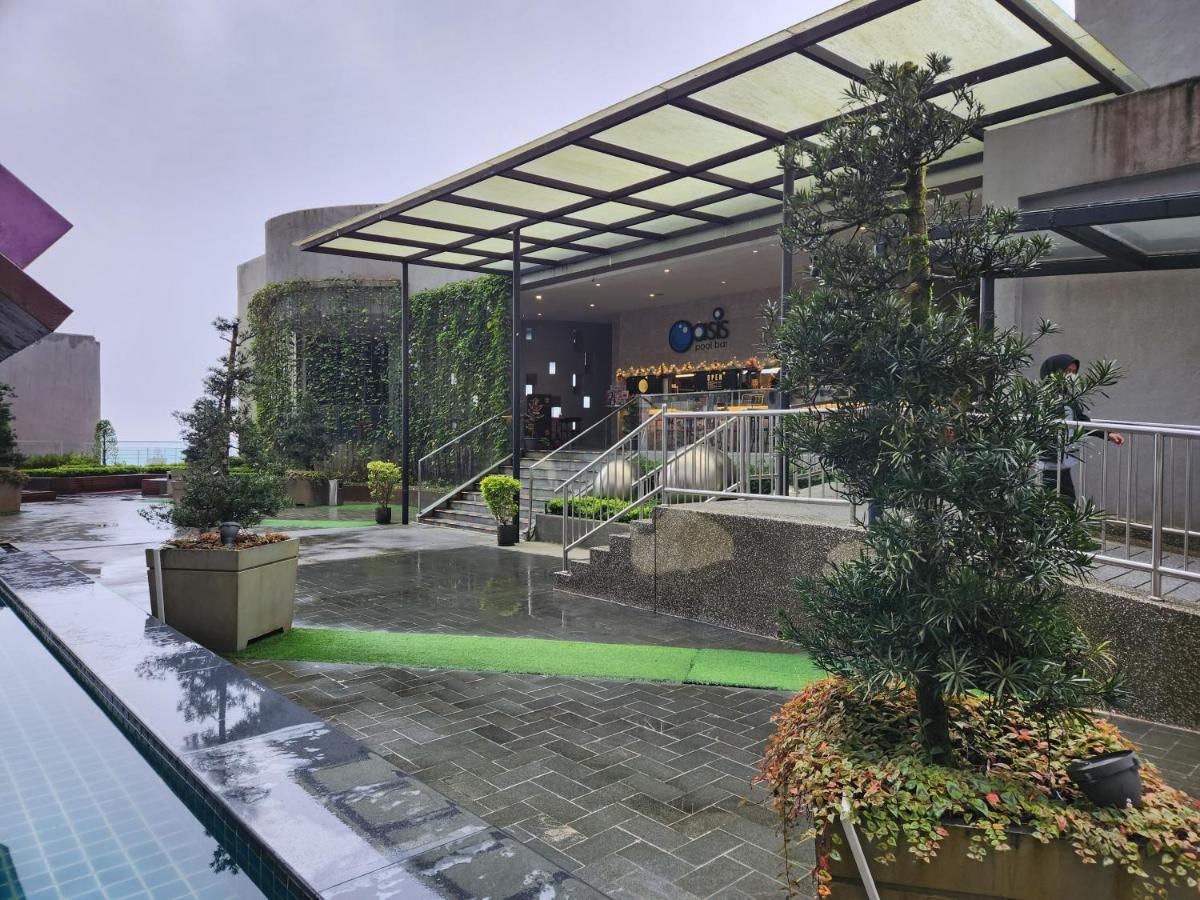 Genting Ion Delemen Topsky Holiday Suite & Studio Room Genting Highlands Exteriör bild