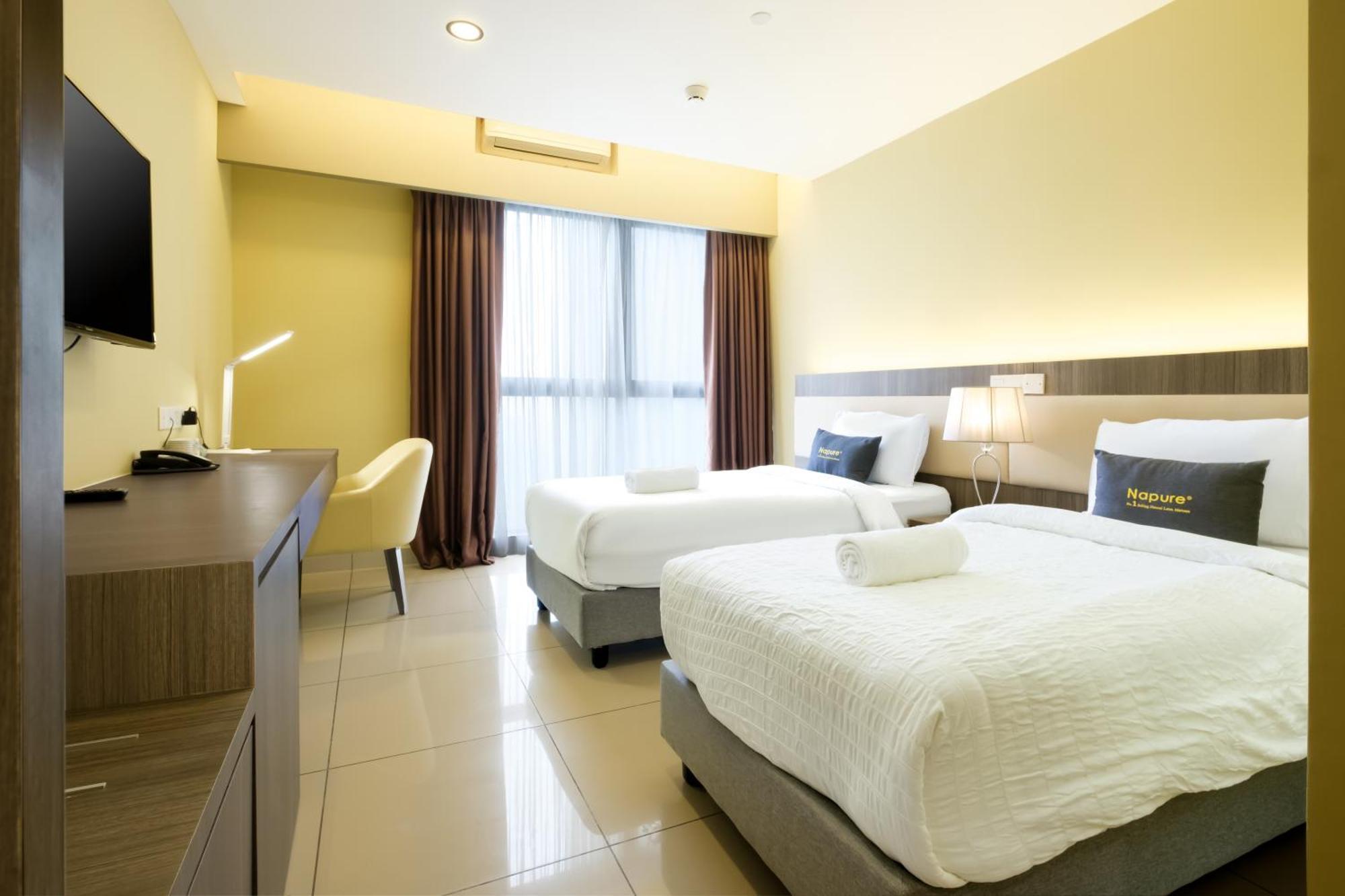 Genting Ion Delemen Topsky Holiday Suite & Studio Room Genting Highlands Exteriör bild