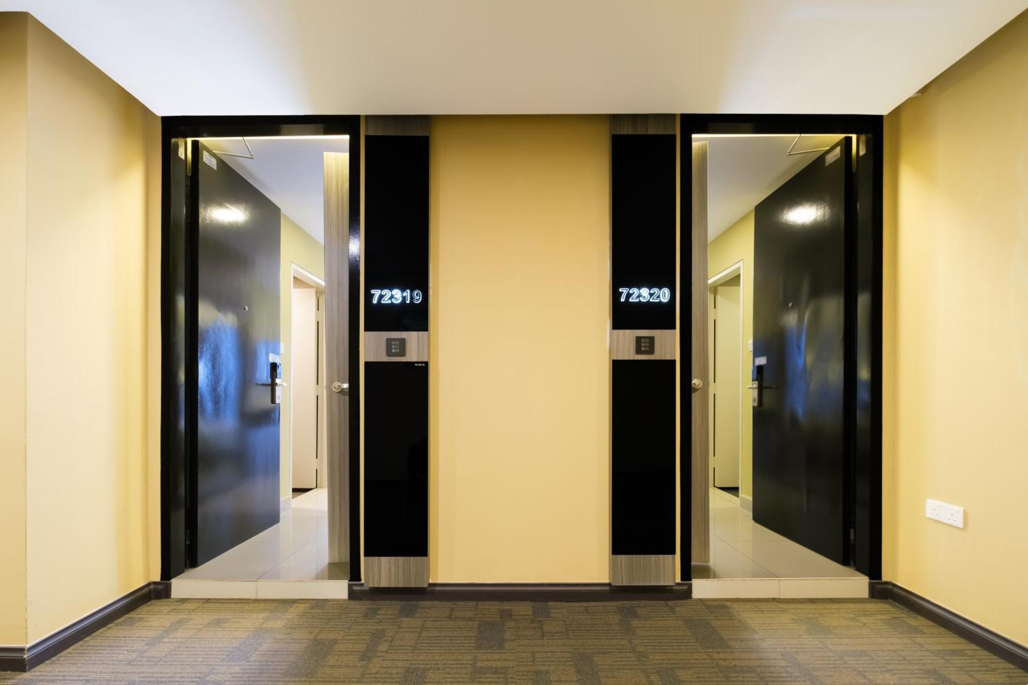 Genting Ion Delemen Topsky Holiday Suite & Studio Room Genting Highlands Exteriör bild
