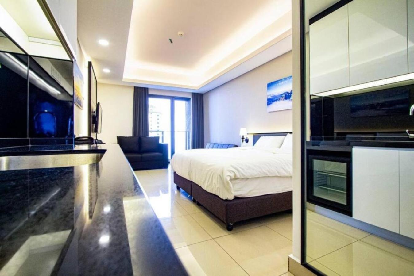 Genting Ion Delemen Topsky Holiday Suite & Studio Room Genting Highlands Exteriör bild